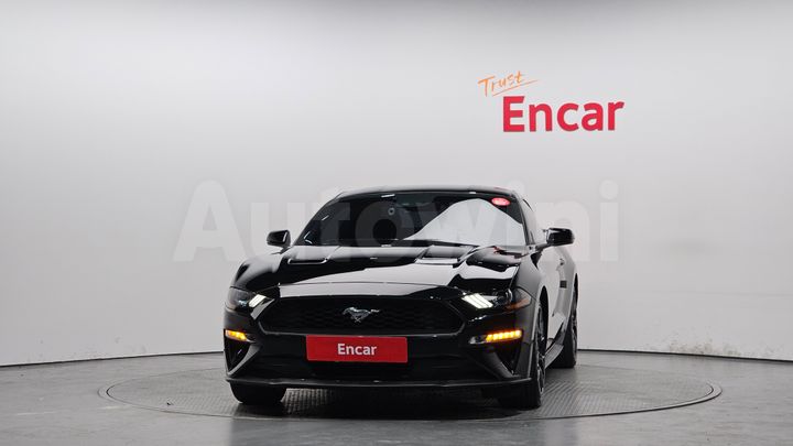 Ford Mustang 2019 — 3