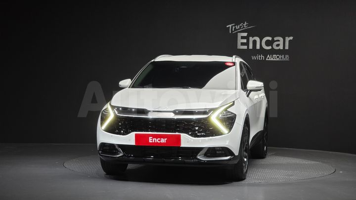 Kia Sportage 2023 — 3