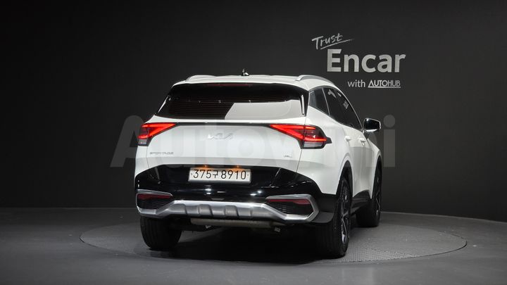 Kia Sportage 2023 — 4