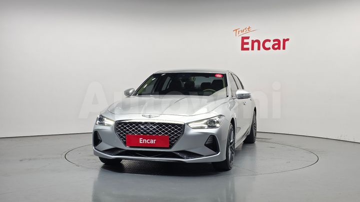 Genesis G70 2018 — 3