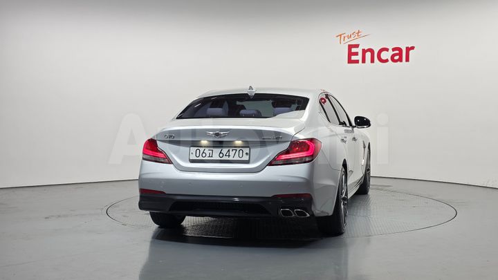 Genesis G70 2018 — 4