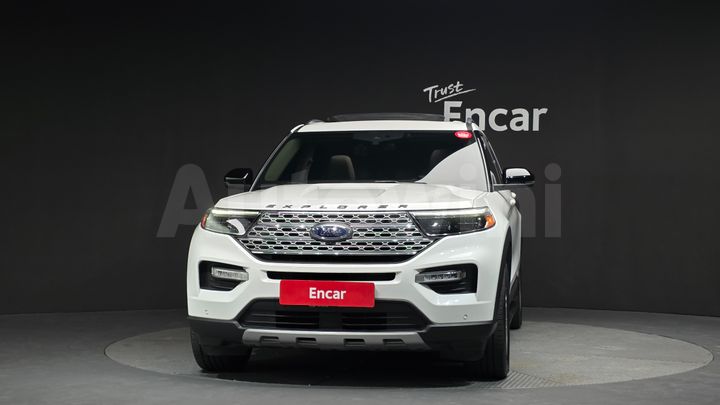 Ford Explorer 2020 — 3