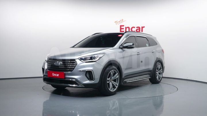 Hyundai Maxcruz