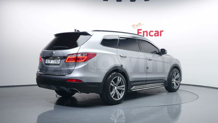 Hyundai Maxcruz
