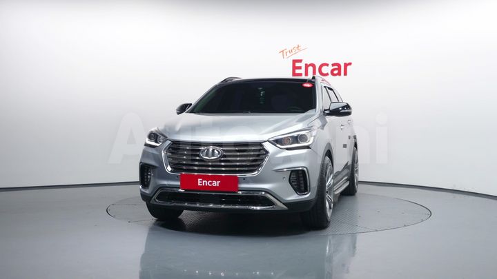 Hyundai Maxcruz 2014 — 3