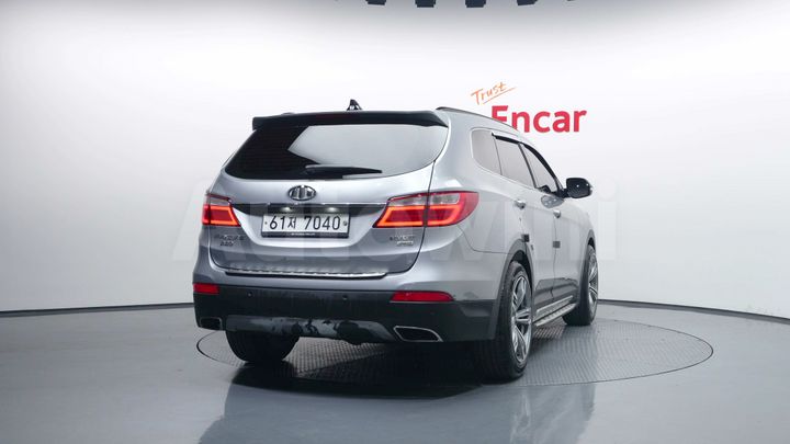 Hyundai Maxcruz 2014 — 4