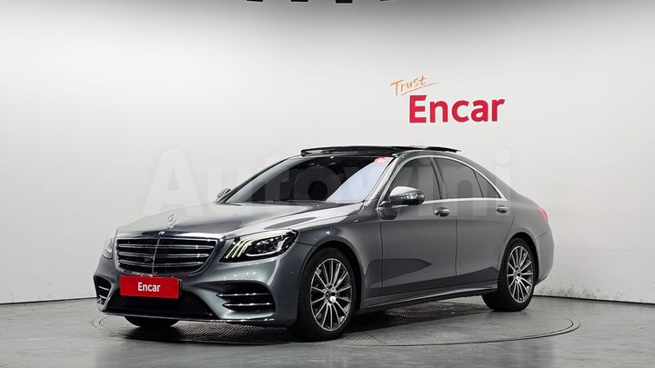 Mercedes Benz S Class