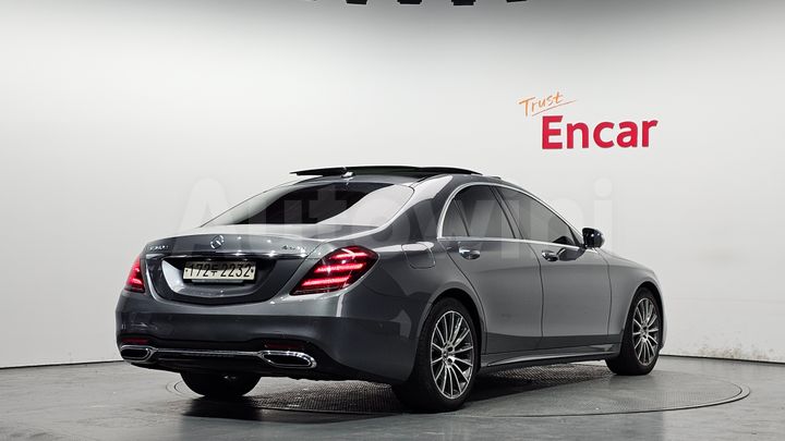Mercedes Benz S Class