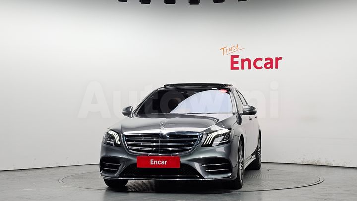 Mercedes Benz S Class 2020 — 3