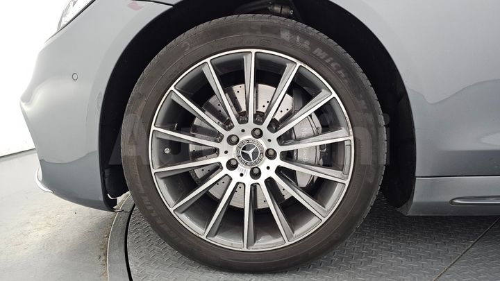 Mercedes Benz S Class