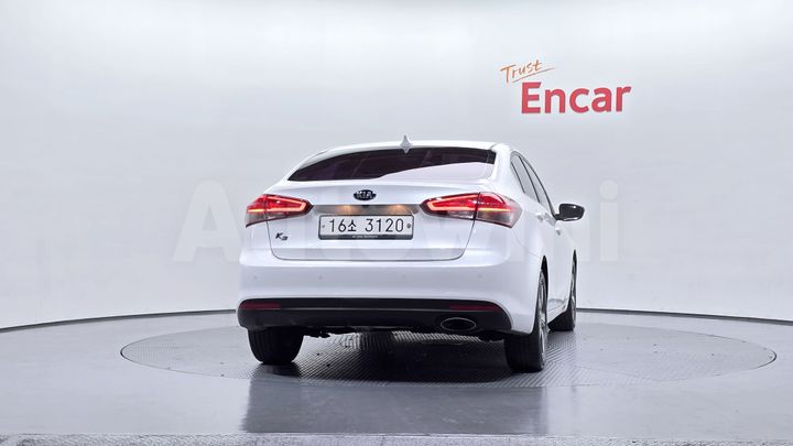 Kia K3 2018 — 4