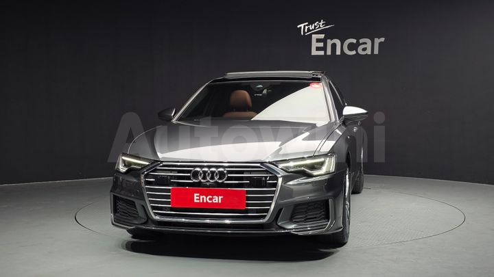 Audi A6 2022 — 3