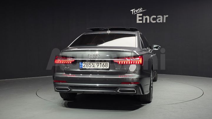Audi A6 2022 — 4