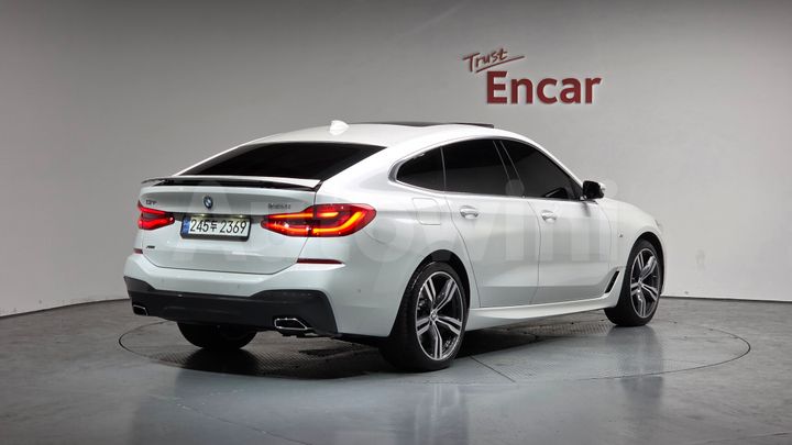 BMW 6 Series