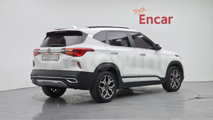 Kia Seltos 2022 — 2