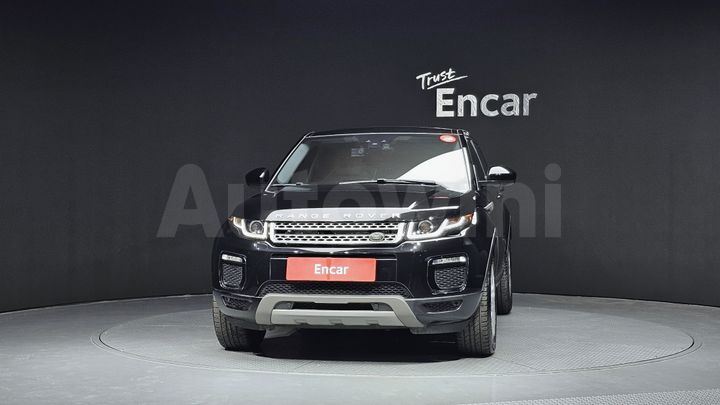 Land Rover Range Rover Evoque 2018 — 3