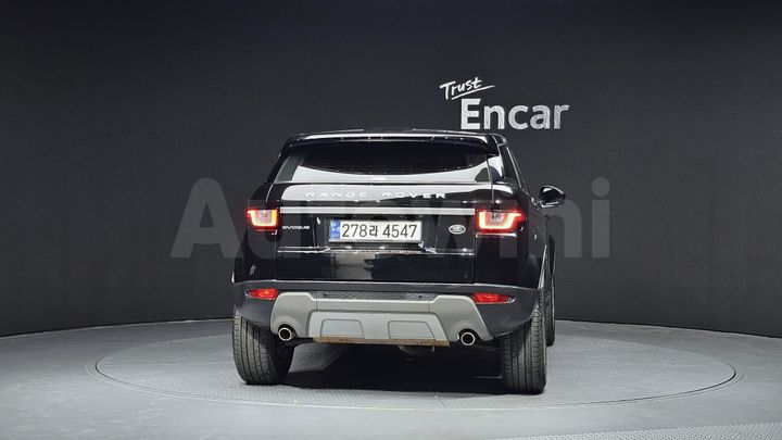 Land Rover Range Rover Evoque 2018 — 4