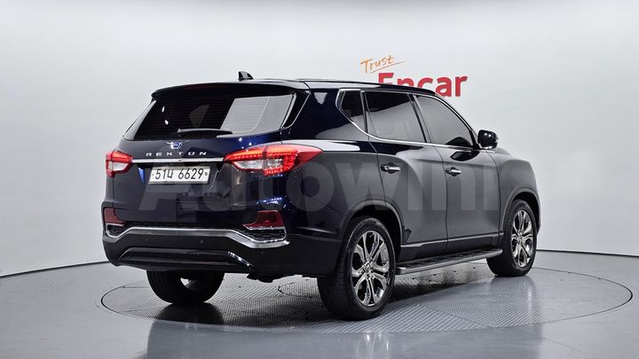 KGM (Ssangyong) Rexton 2018 — 2