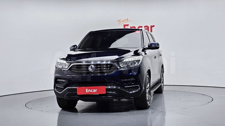 KGM (Ssangyong) Rexton 2018 — 3