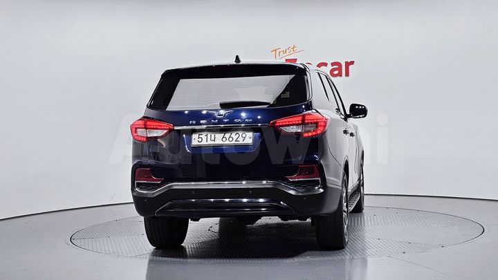 KGM (Ssangyong) Rexton 2018 — 4