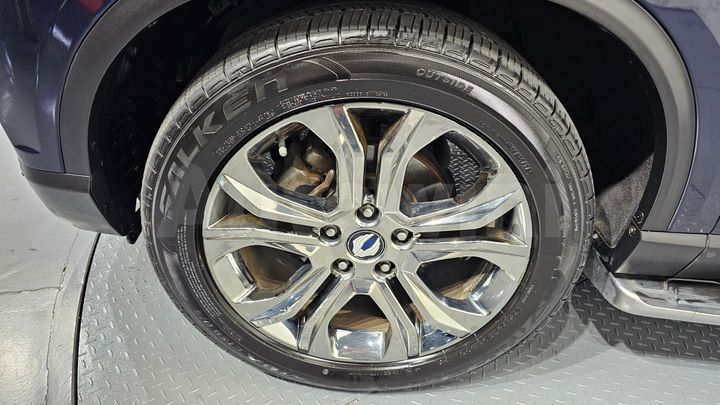 KGM (Ssangyong) Rexton 2018 — 5