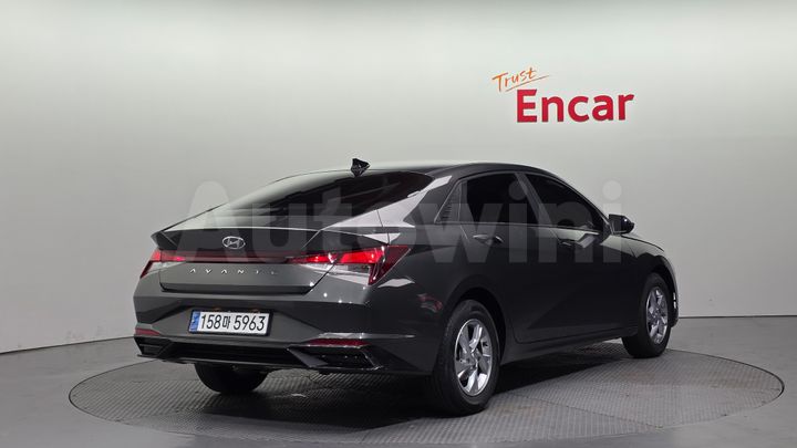 Hyundai Avante 2021 — 2