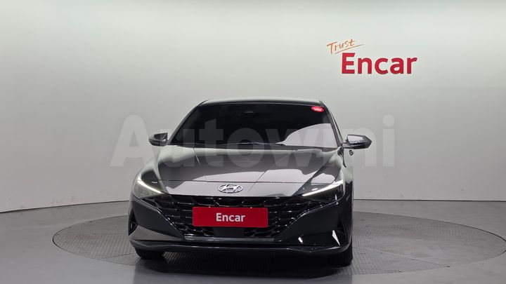 Hyundai Avante 2021 — 3