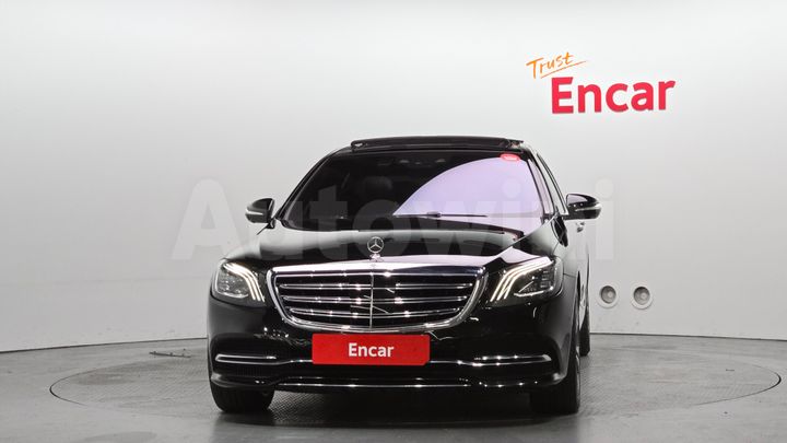 Mercedes-Benz S Class 2018 — 3