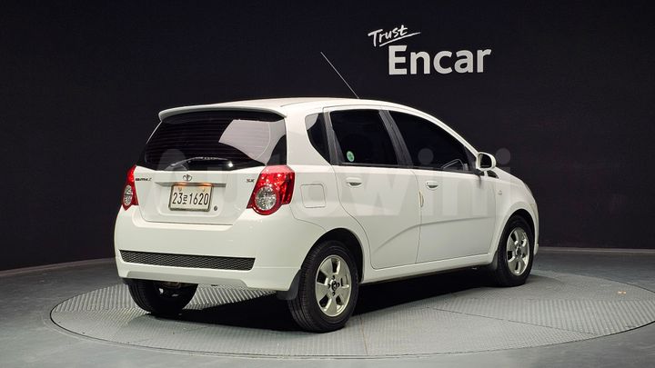 Chevrolet Gentra