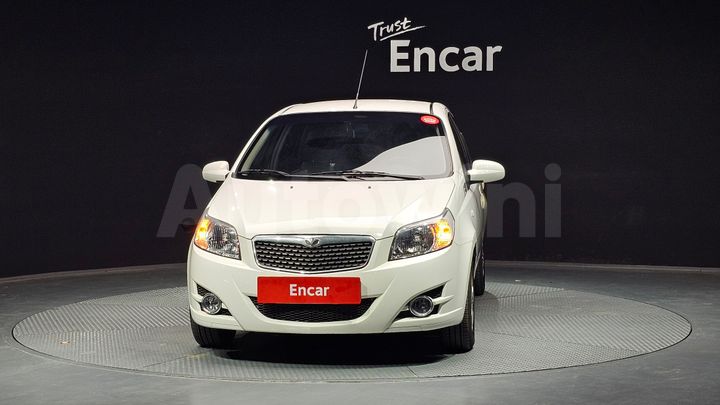 Chevrolet Gentra 2009 — 3