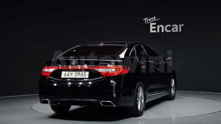 Hyundai Grandeur 2016 — 2