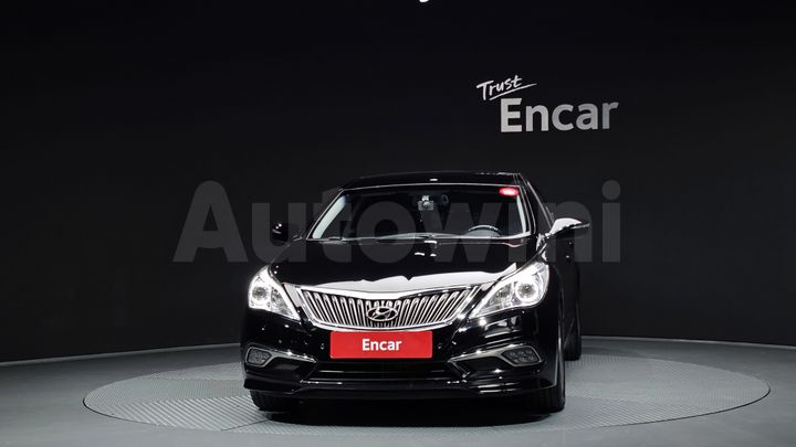 Hyundai Grandeur 2016 — 3