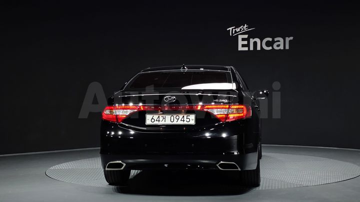Hyundai Grandeur 2016 — 4