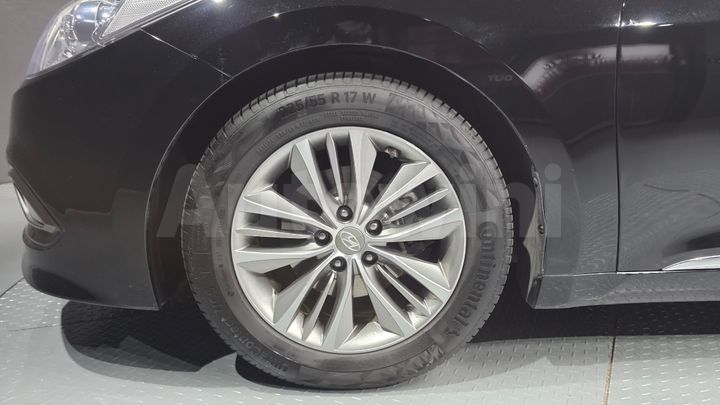 Hyundai Grandeur 2016 — 5