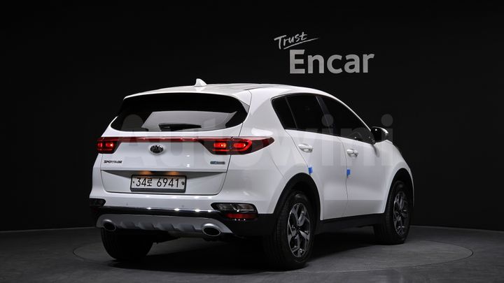 Kia Sportage 2019 — 2