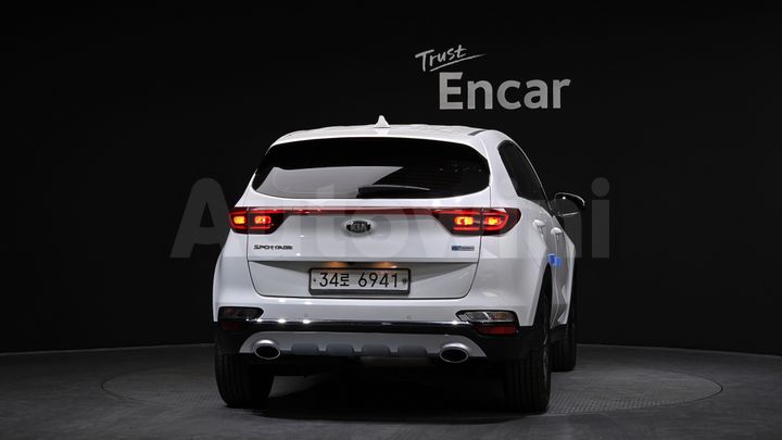 Kia Sportage 2019 — 4