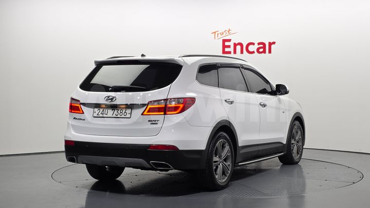 Hyundai Maxcruz 2015 — 2