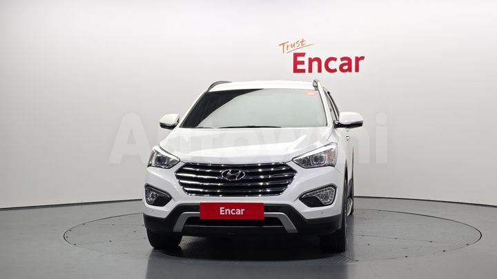 Hyundai Maxcruz 2015 — 3