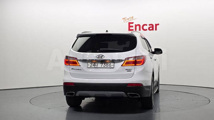 Hyundai Maxcruz 2015 — 4