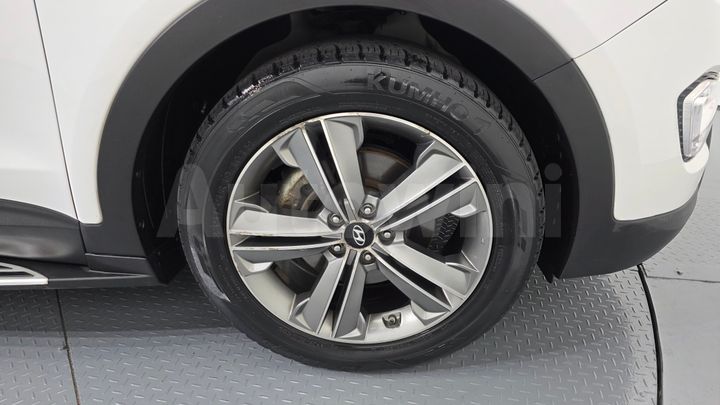 Hyundai Maxcruz 2015 — 5