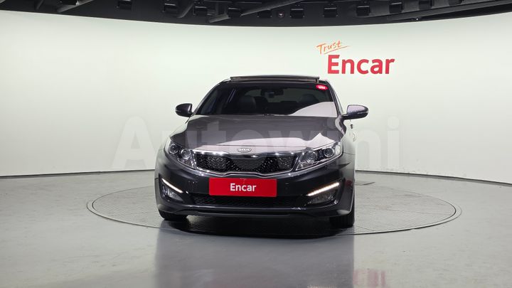 Kia K5 2012 — 3