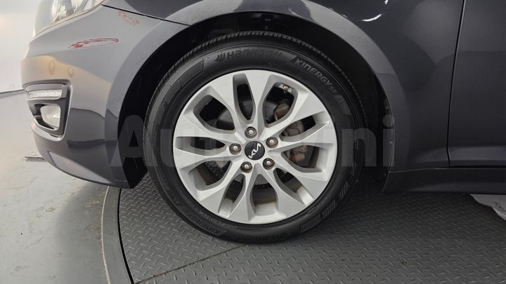 Kia K5 2012 — 5