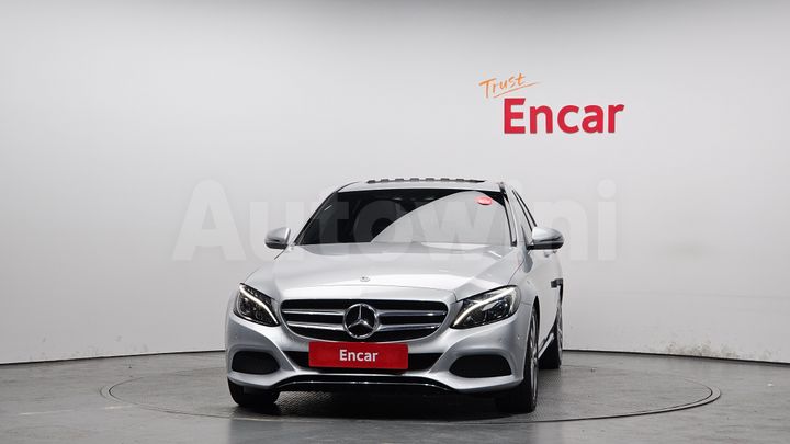 Mercedes-Benz C Class 2018 — 3