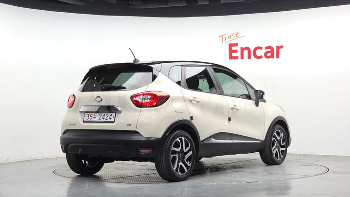 Renault QM3 2015 — 2