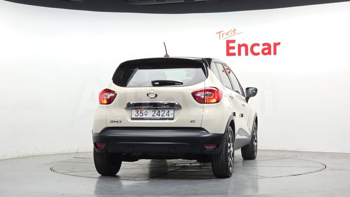 Renault QM3 2015 — 4