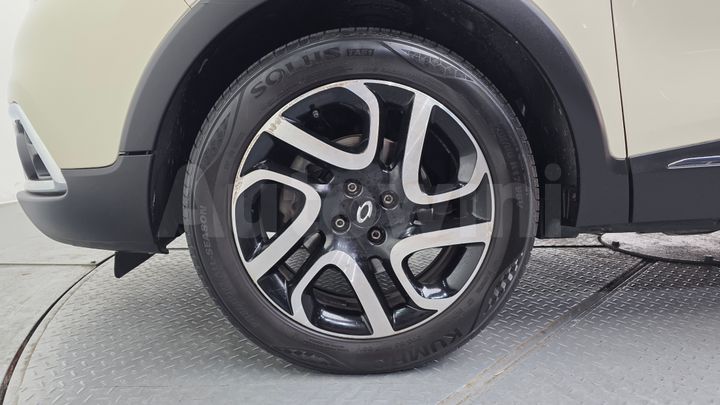 Renault QM3 2015 — 5