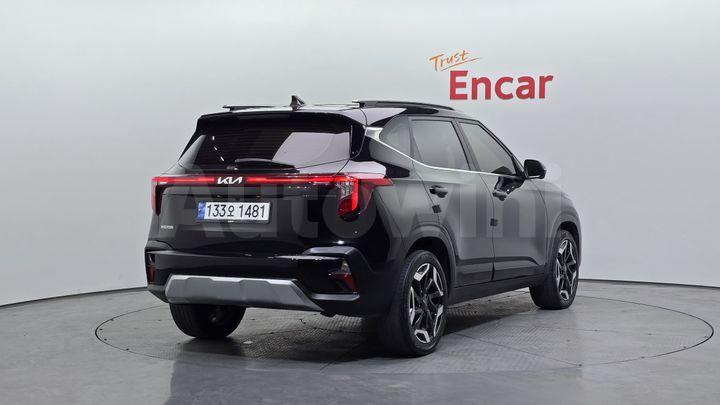 Kia Seltos 2023 — 2