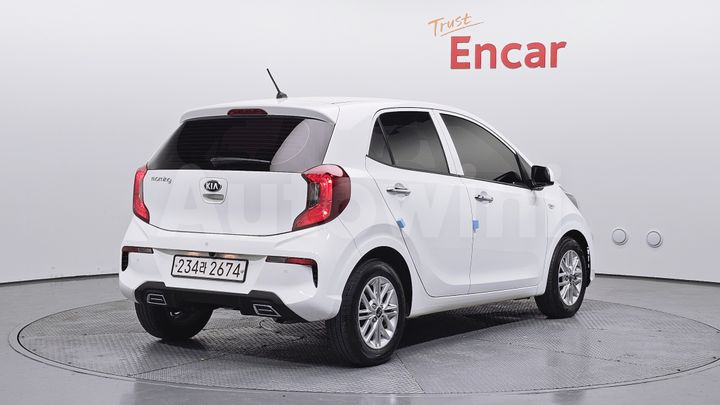 Kia Morning 2021 — 2