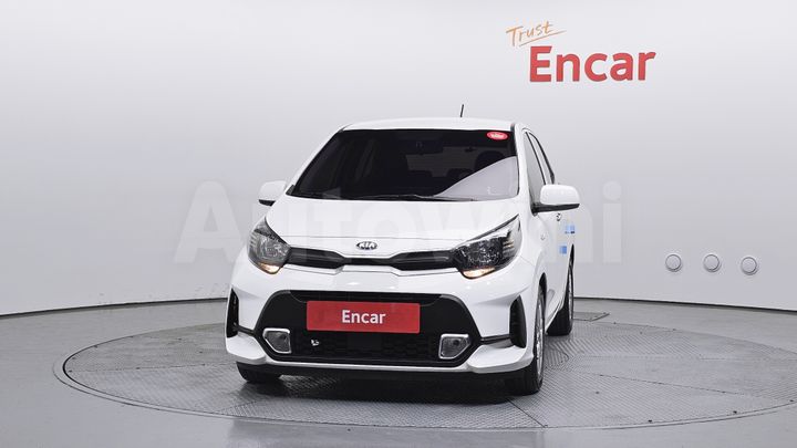Kia Morning 2021 — 3