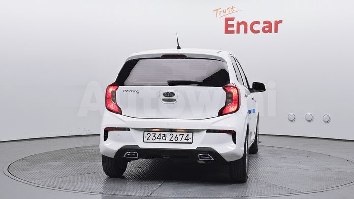 Kia Morning 2021 — 4